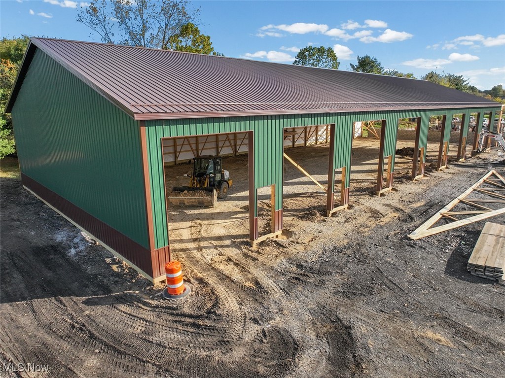 Township/Medina - Commercial Lease