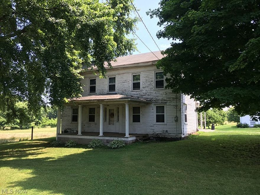 Absolute auction, all sells to the highest bidder on location: Thursday – July 28, 2016 – 6:00 PM 30.4-Acre Farm with Two-Story 1800s Home – Barn with Addition – Garage – 32’ X 40’ Pole Building – High Tensile Fence – Productive Farm Land – Goshen Twp. TERMS ON REAL ESTATE: 10% down auction day, balance due at closing. Buyer's premium of 10% to be added to the final bid to establish the purchase price. Any desired inspections must be made prior to bidding. All information contained herein was derived from sources believed to be correct. Information is believed to be accurate but not guaranteed.