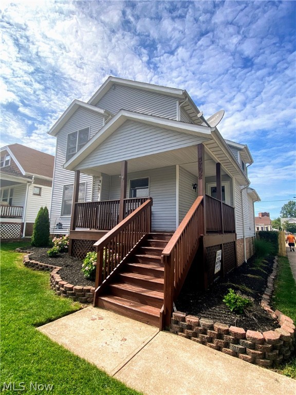 Burger - Residential