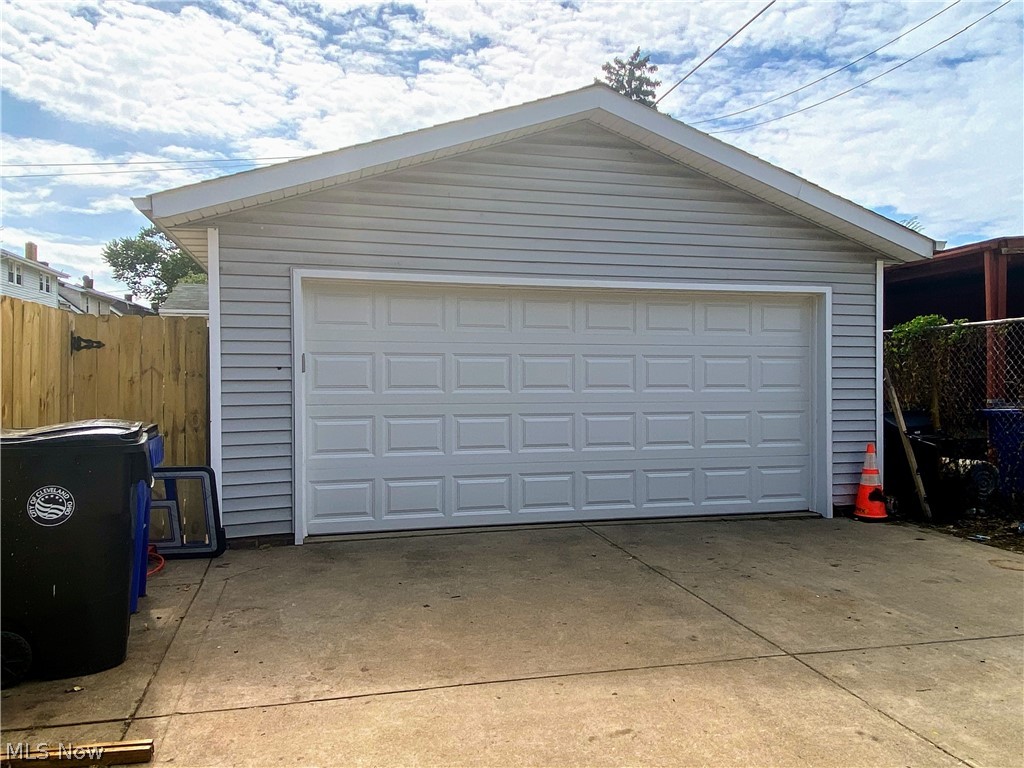 Burger - Residential