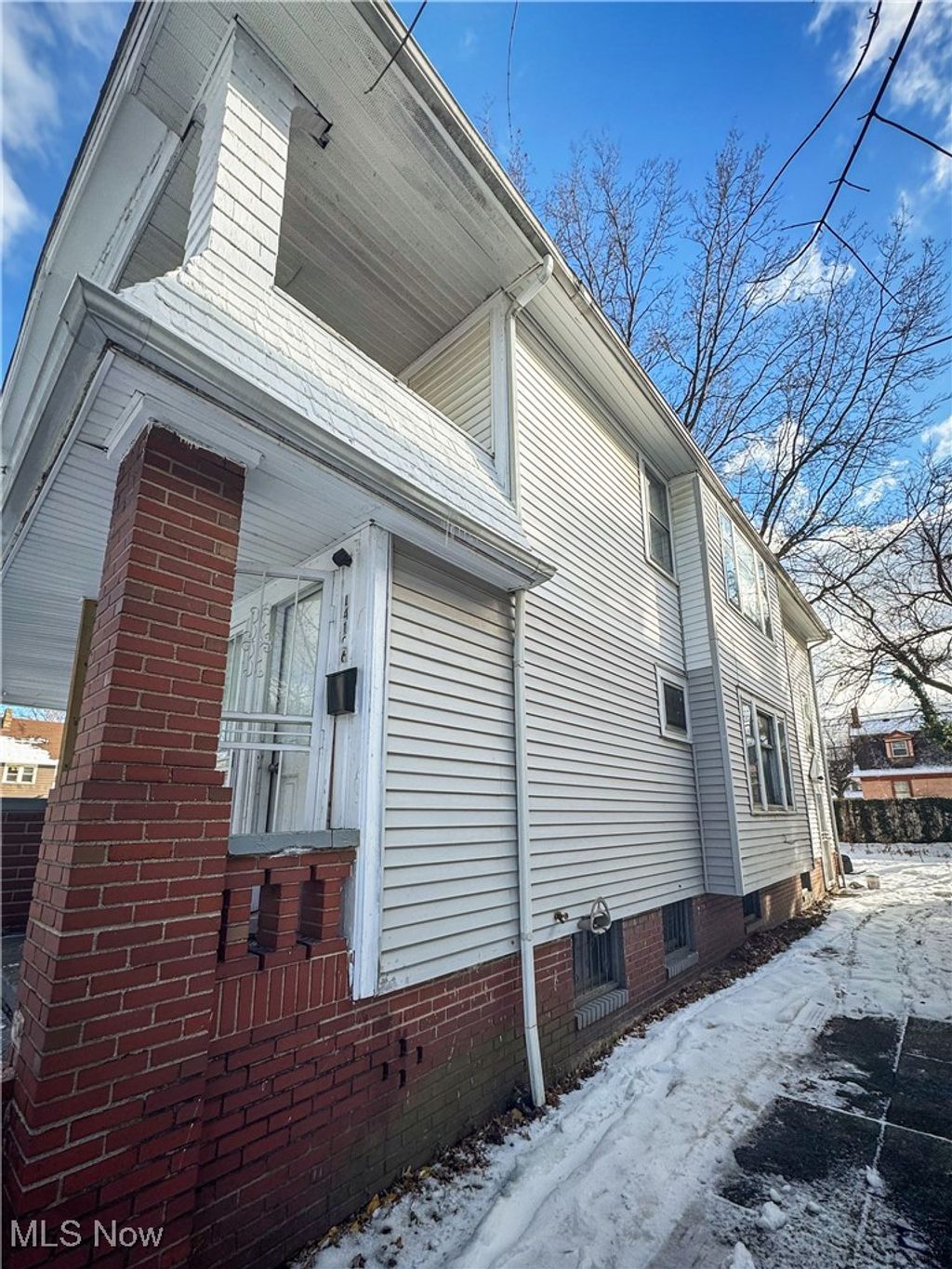 Photo of 14106 Glenside Road, Cleveland, OH 44110 (MLS # 5184271)