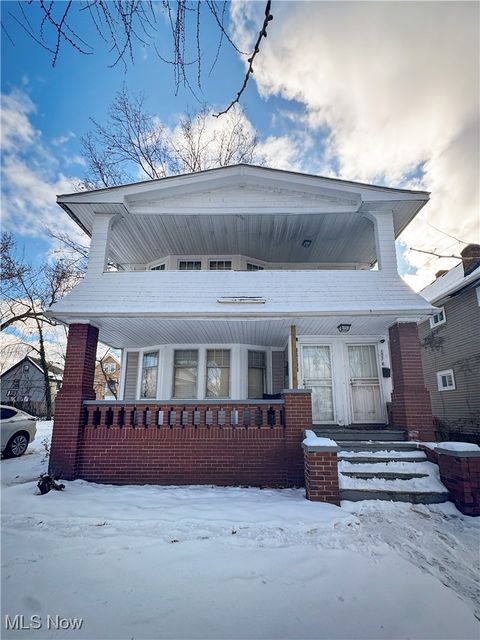 Multifamily For Sale - 14106 Glenside Road<br/> Cleveland, OH 44110