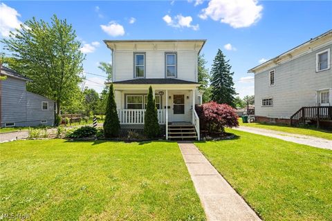 530 W Main Street Geneva OH 44041
