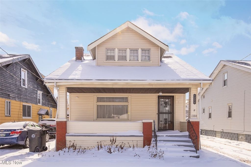 Photo of 13314 Glendale Avenue, Cleveland, OH 44105 (MLS # 5182829)
