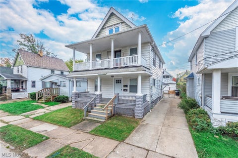 Tiny photo for 3105 Roanoke Avenue, Cleveland, OH 44109 (MLS # 5255674)