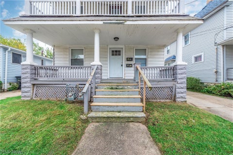 Tiny photo for 3105 Roanoke Avenue, Cleveland, OH 44109 (MLS # 5255674)