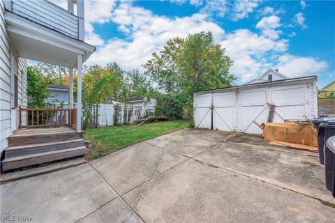 Tiny photo for 3105 Roanoke Avenue, Cleveland, OH 44109 (MLS # 5255674)