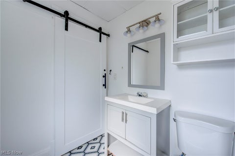 Tiny photo for 3105 Roanoke Avenue, Cleveland, OH 44109 (MLS # 5255674)