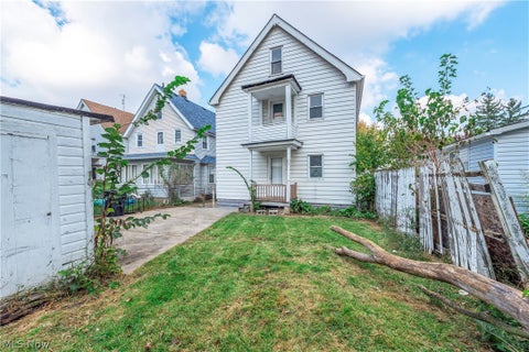 Tiny photo for 3105 Roanoke Avenue, Cleveland, OH 44109 (MLS # 5255674)