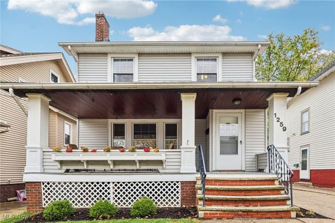 1259 Hall Avenue, Lakewood, OH 44107 - #: 5083708