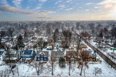 Tiny photo for 2873 Scarborough Road, Cleveland Heights, OH 44118 (MLS # 5178760)