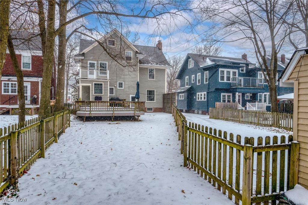 Photo of 2873 Scarborough Road, Cleveland Heights, OH 44118 (MLS # 5178760)