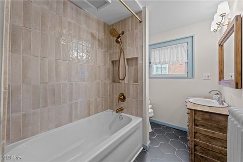 Tiny photo for 2873 Scarborough Road, Cleveland Heights, OH 44118 (MLS # 5178760)