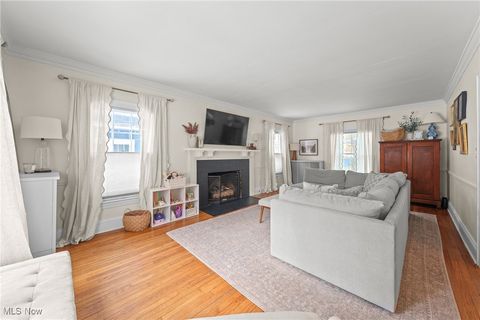 Tiny photo for 2873 Scarborough Road, Cleveland Heights, OH 44118 (MLS # 5178760)