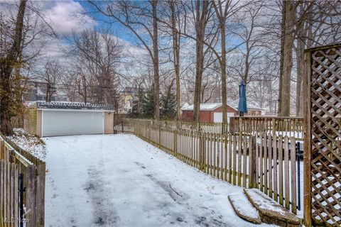 Tiny photo for 2873 Scarborough Road, Cleveland Heights, OH 44118 (MLS # 5178760)