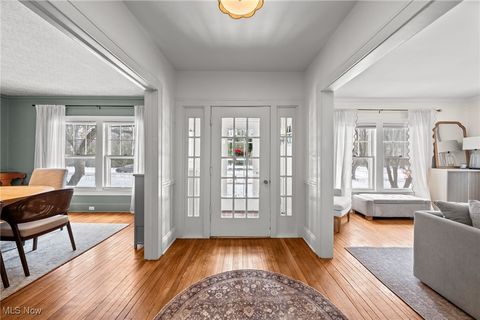 Tiny photo for 2873 Scarborough Road, Cleveland Heights, OH 44118 (MLS # 5178760)