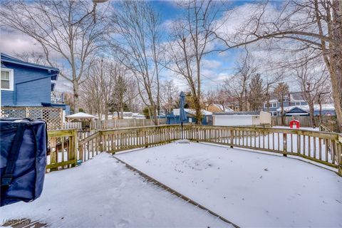 Tiny photo for 2873 Scarborough Road, Cleveland Heights, OH 44118 (MLS # 5178760)