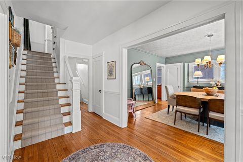 Tiny photo for 2873 Scarborough Road, Cleveland Heights, OH 44118 (MLS # 5178760)