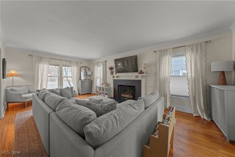 Tiny photo for 2873 Scarborough Road, Cleveland Heights, OH 44118 (MLS # 5178760)