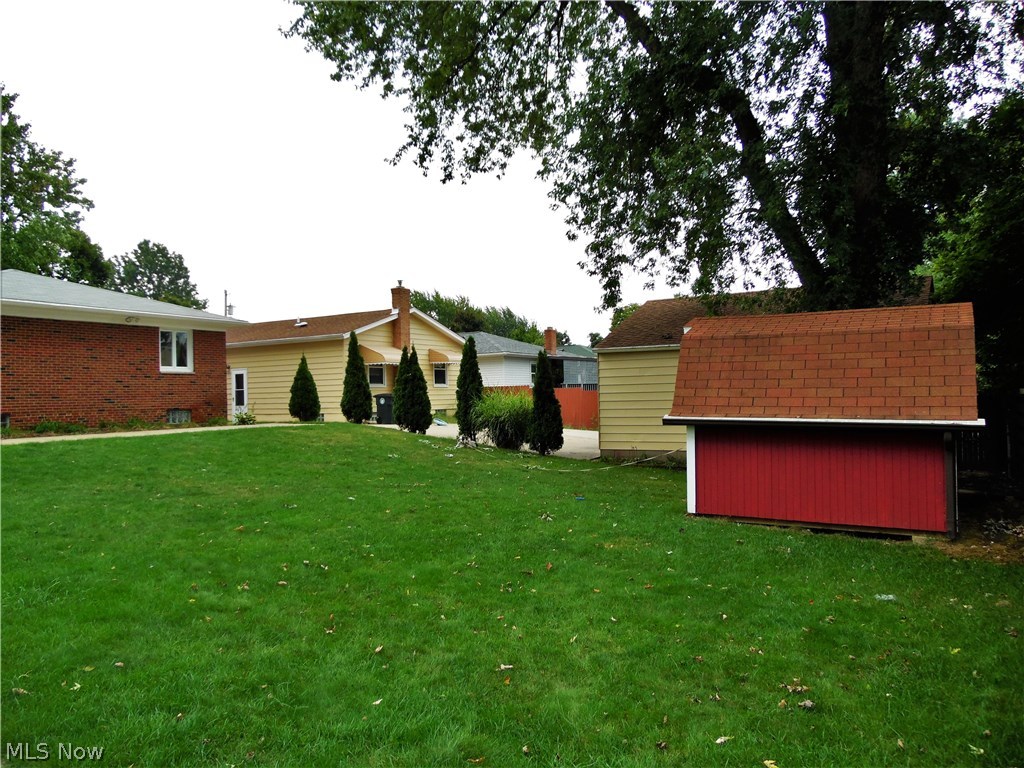 East Market Acres - Residential