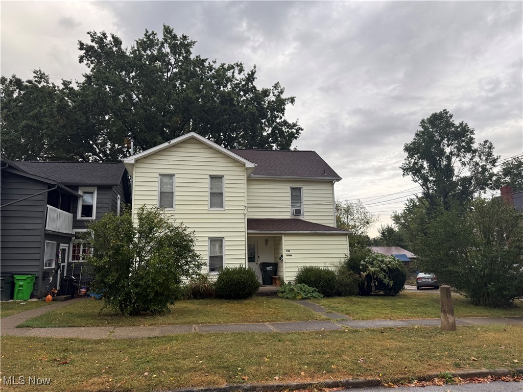 R B Stibbs 2nd Add - Residential Income