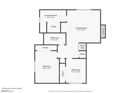 Tiny photo for 8979 Bluejay Lane, Mentor, OH 44060 (MLS # 5188242)