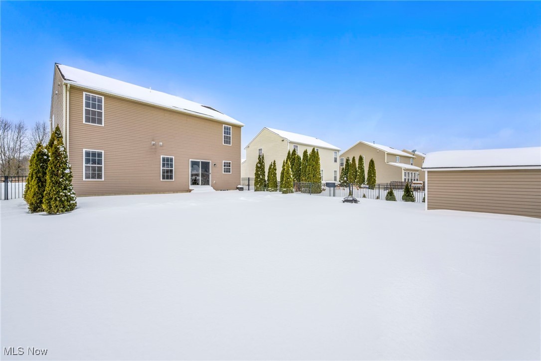 Meadow Lakes Sub - Residential