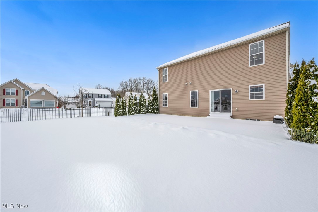 Meadow Lakes Sub - Residential