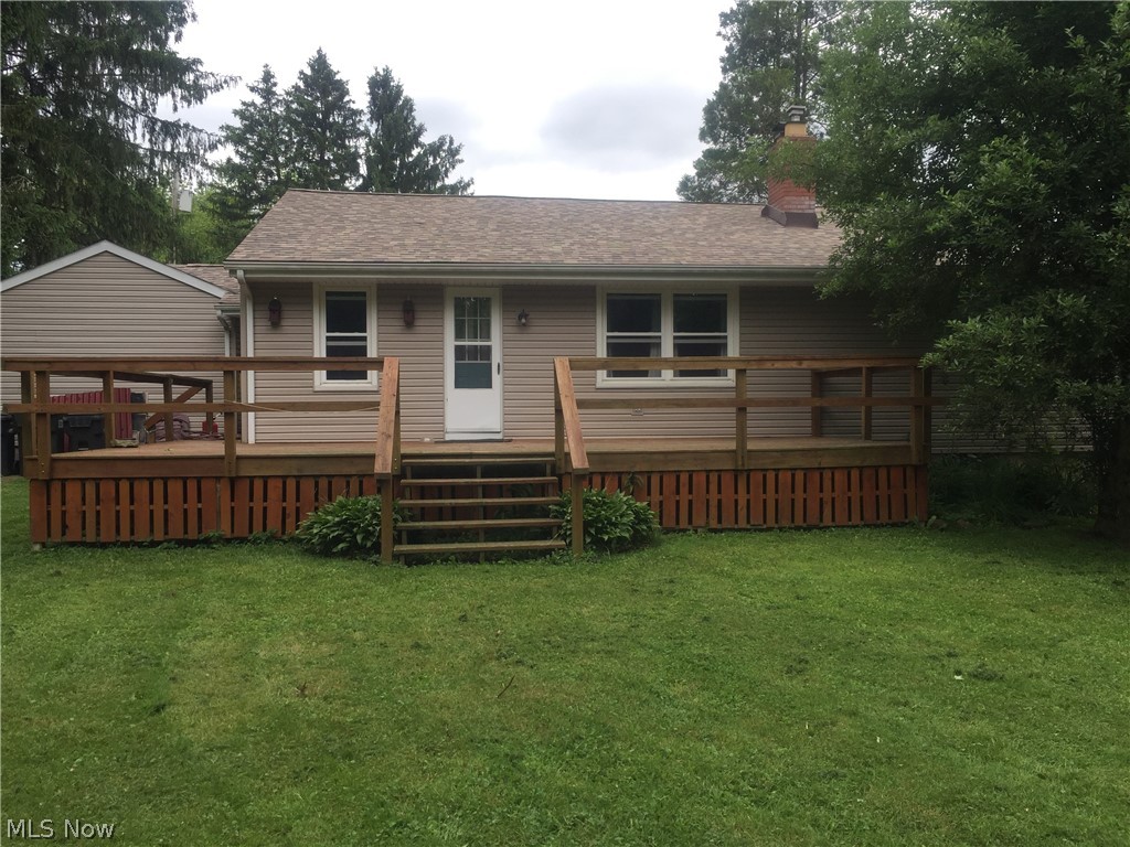 Township/Howland Sec 38 Origin - Residential