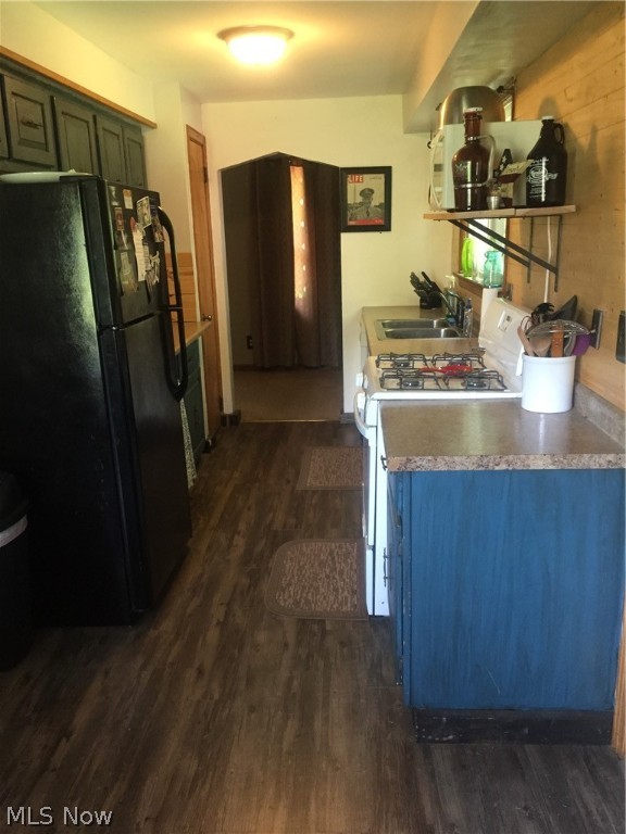 Township/Howland Sec 38 Origin - Residential