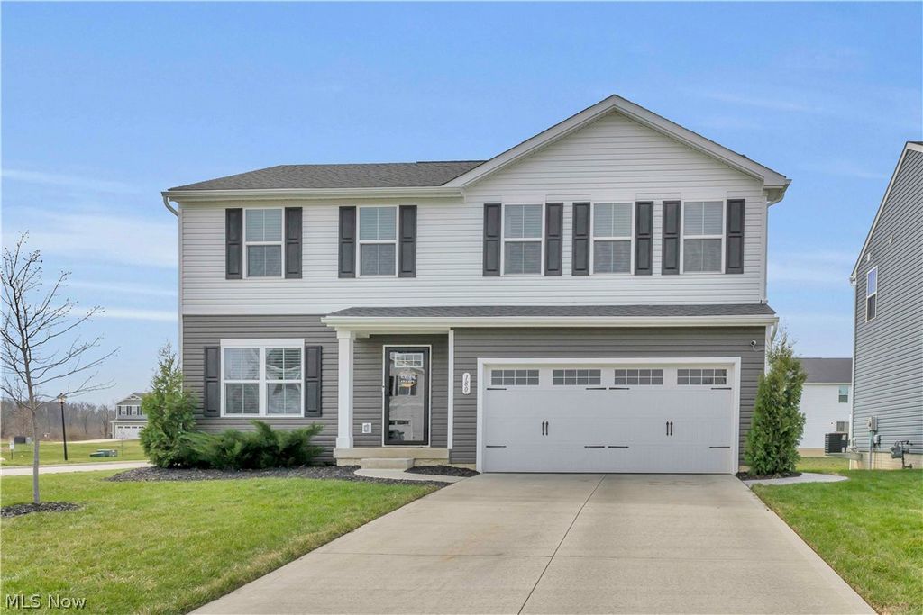 Photo of 180 Wild Flower Drive, Elyria, OH 44035 (MLS # 5197494)