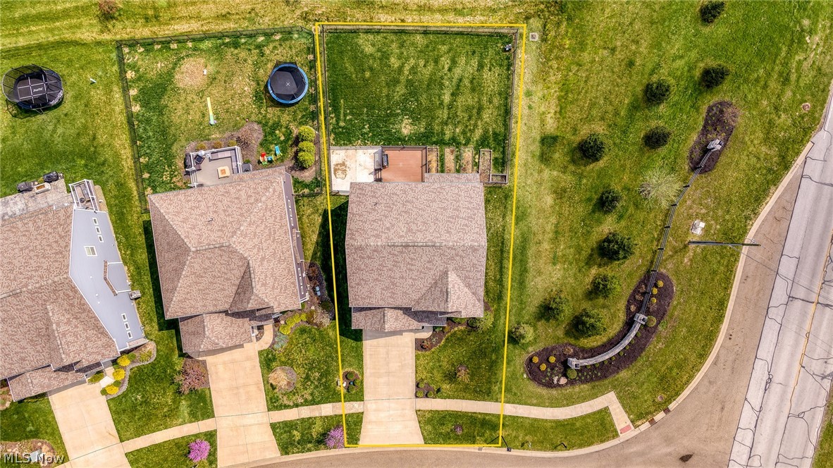 North Woods Sub-Ph 1 - Residential