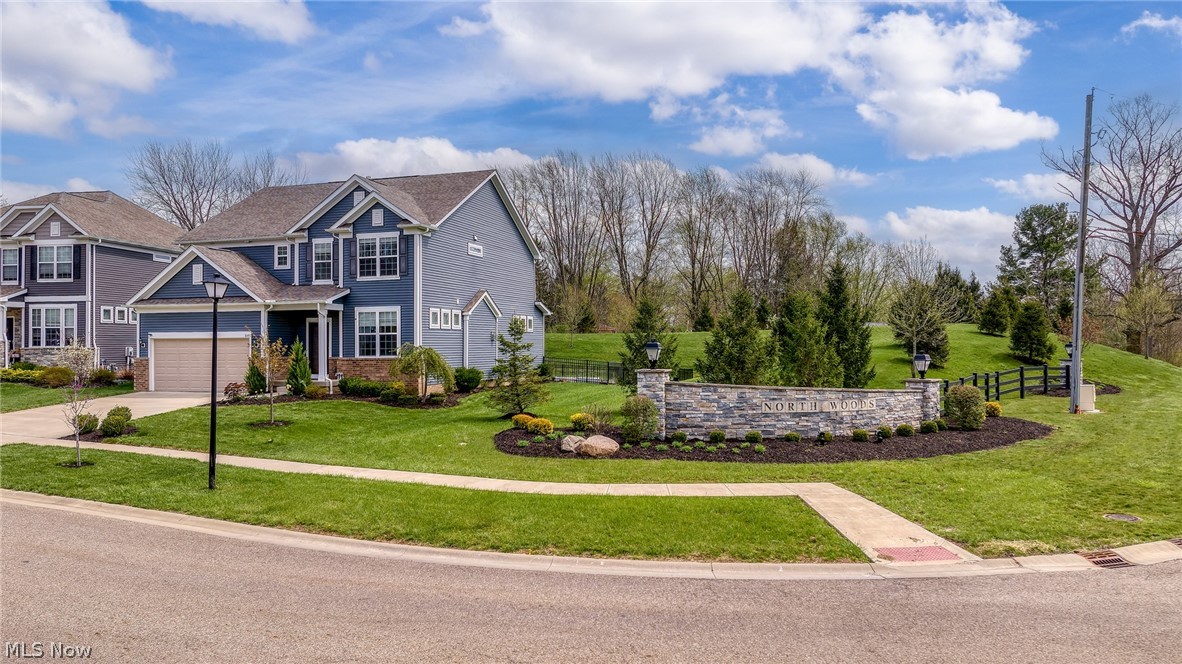 North Woods Sub-Ph 1 - Residential