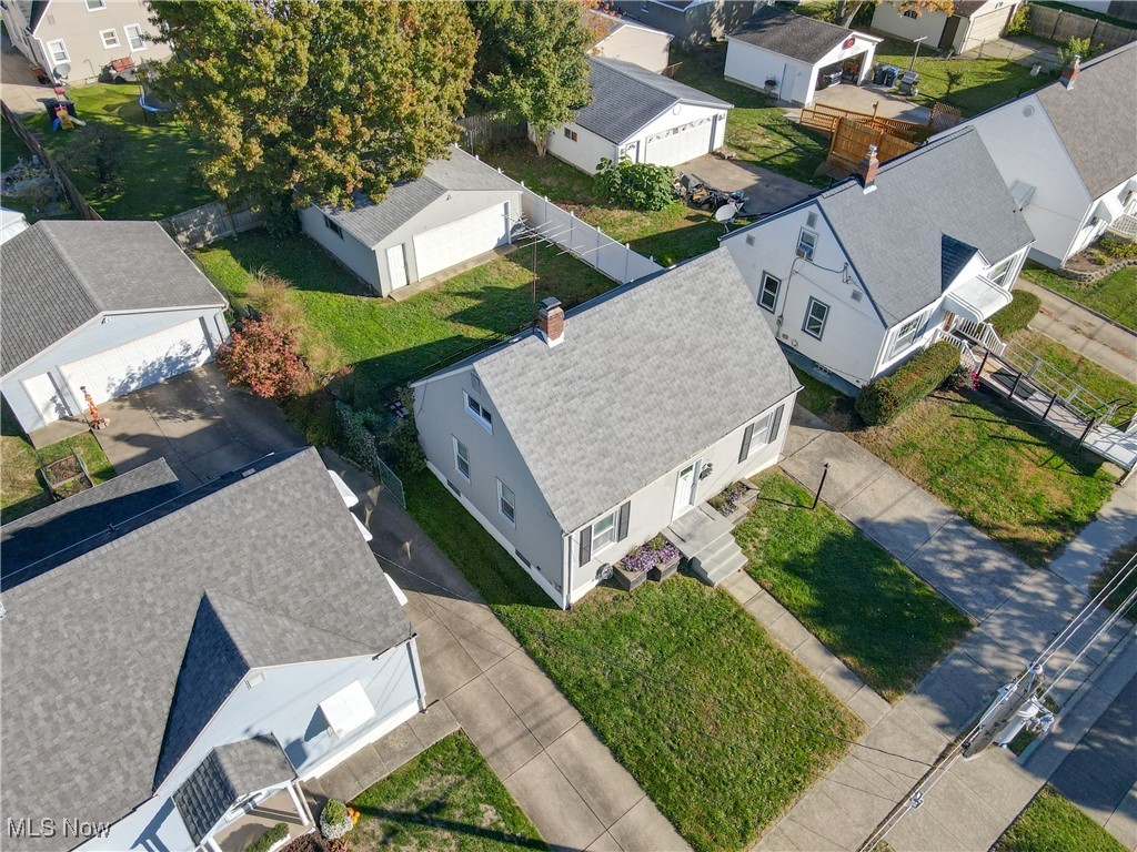 Airways Allotment - Residential