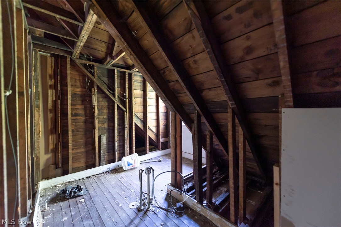 Charles H. Starks Allotment - Residential