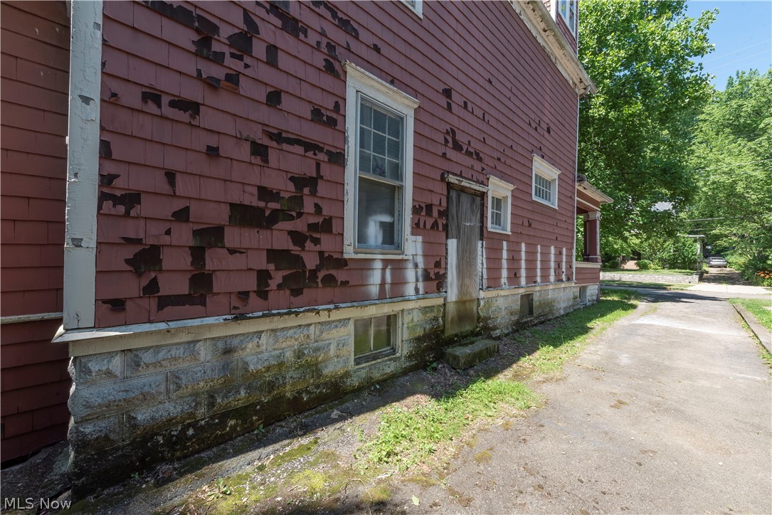 Charles H. Starks Allotment - Residential