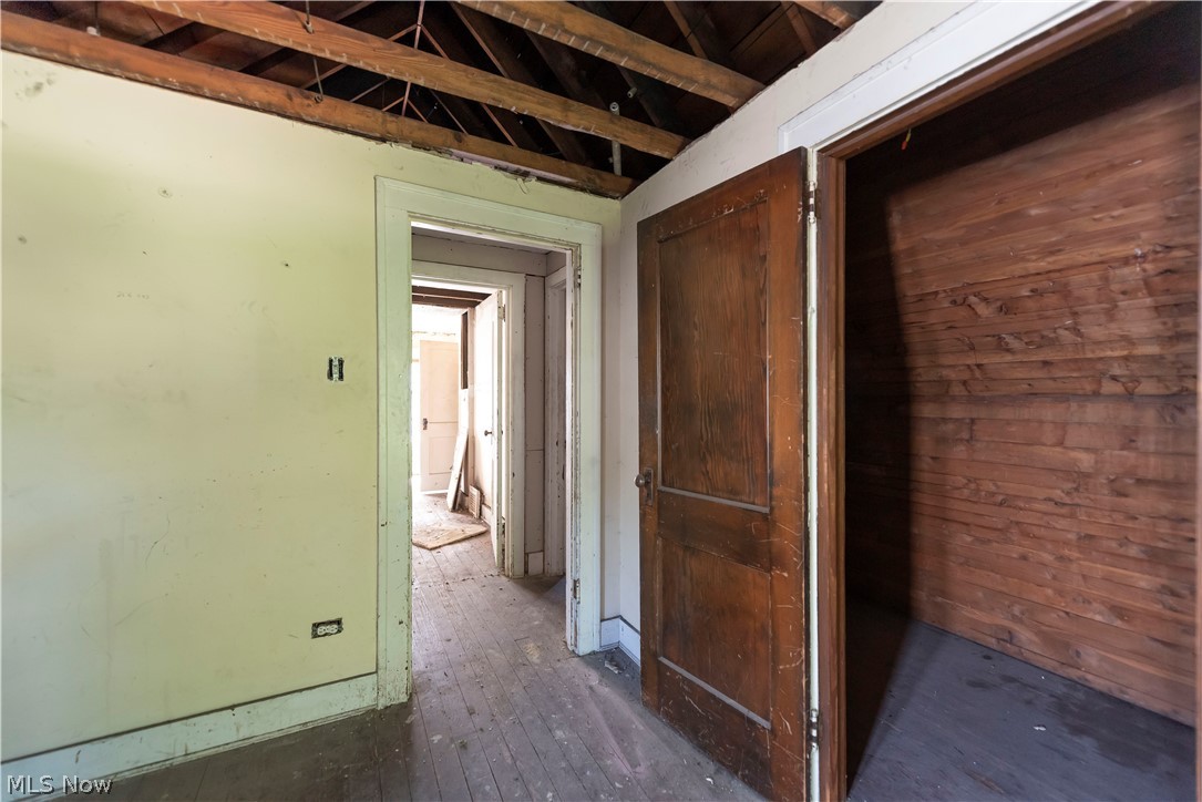 Charles H. Starks Allotment - Residential