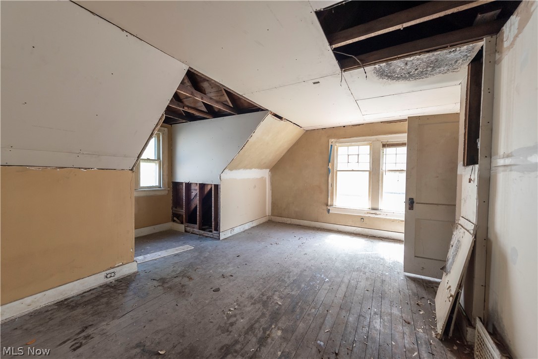 Charles H. Starks Allotment - Residential