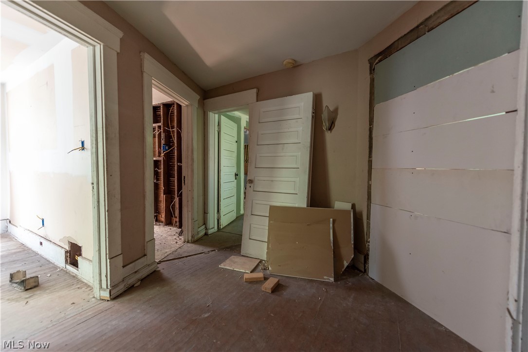 Charles H. Starks Allotment - Residential