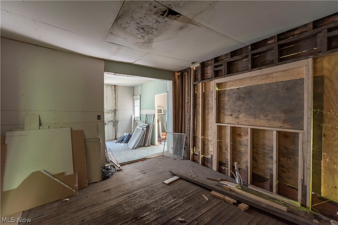 Charles H. Starks Allotment - Residential