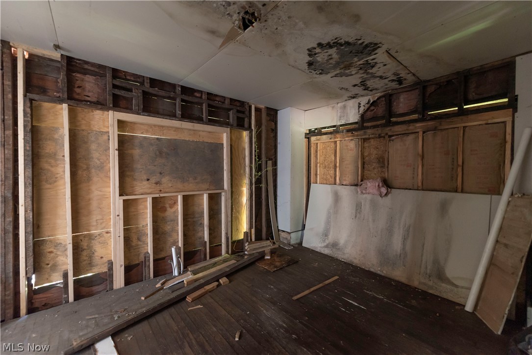 Charles H. Starks Allotment - Residential