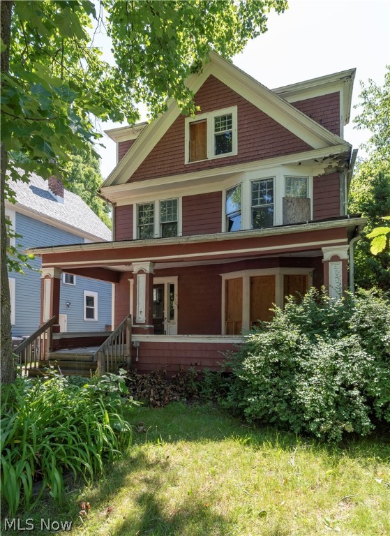 Charles H. Starks Allotment - Residential