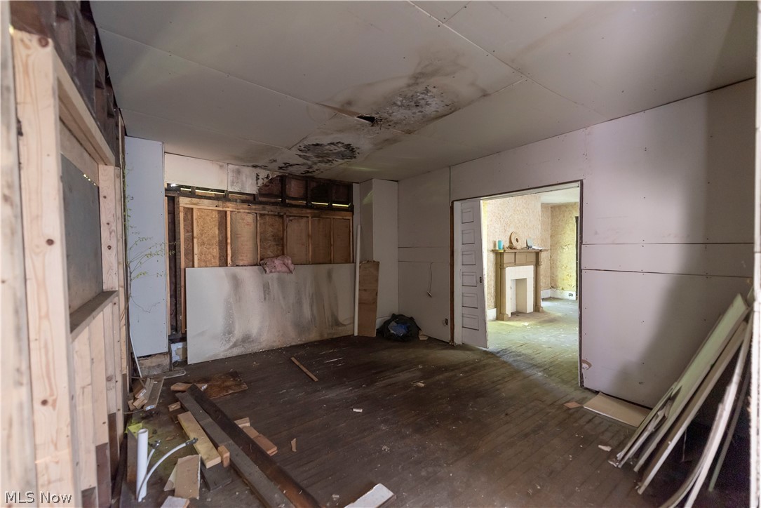 Charles H. Starks Allotment - Residential