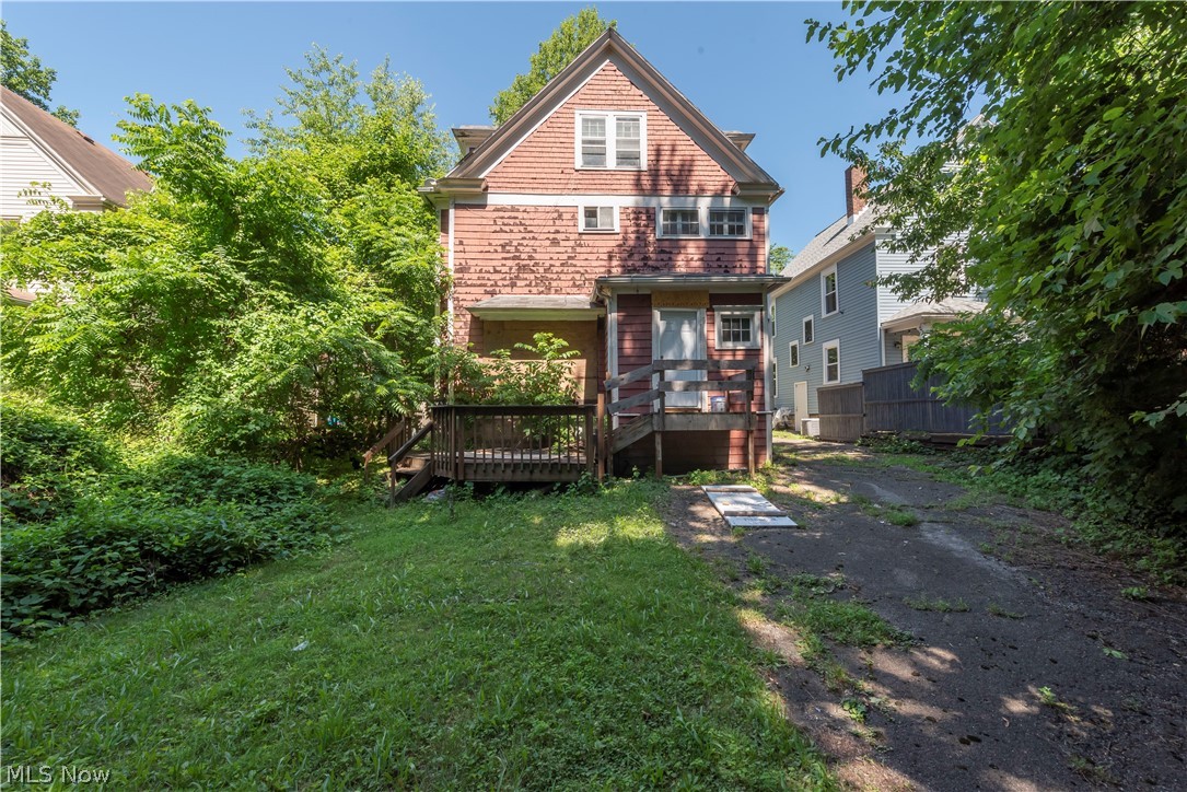 Charles H. Starks Allotment - Residential