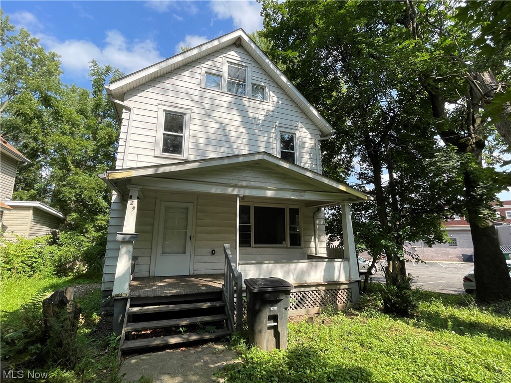 Great investment opportunity. With some TLC, home will be great. Aluminum siding, vinyl windows, younger hot water tank, updated electrical panel. Owner will make no repairs.