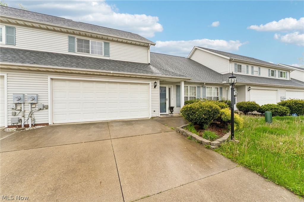 Photo of 23208 Bennington Hamlet Circle, Euclid, OH 44123 (MLS # 5206515)