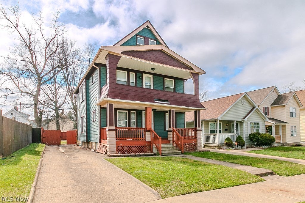 Photo of 10302 Manor Avenue, Cleveland, OH 44104 (MLS # 5225135)