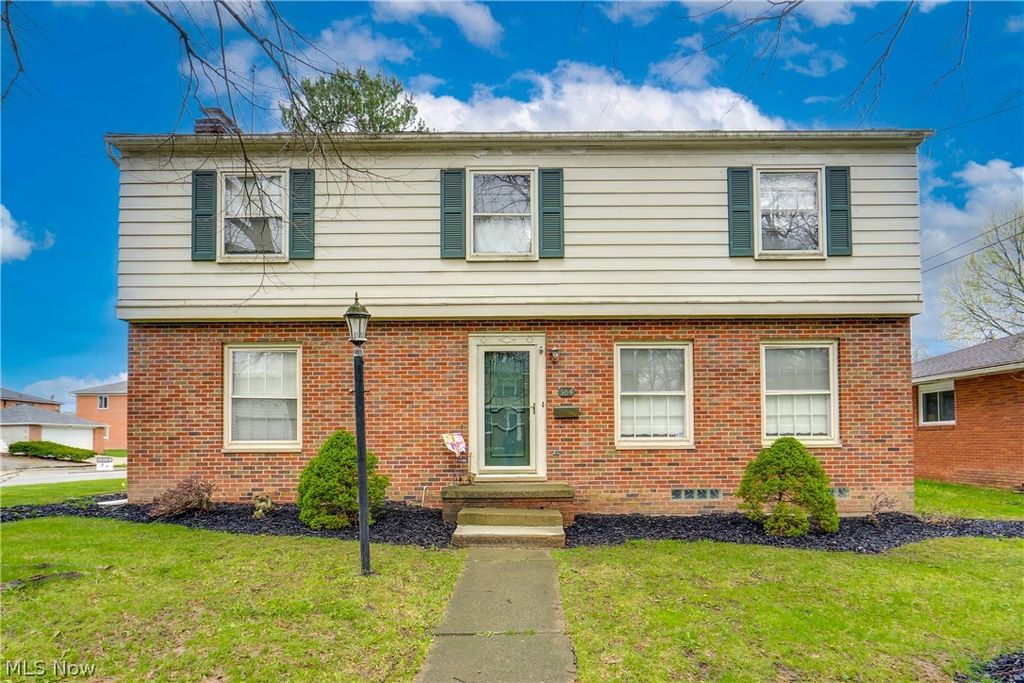 Photo of 584 N Hawkins Avenue, Akron, OH 44313 (MLS # 5201259)