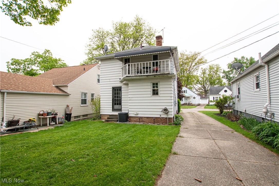 14408 Birchwood Avenue, Cleveland, Ohio image 20