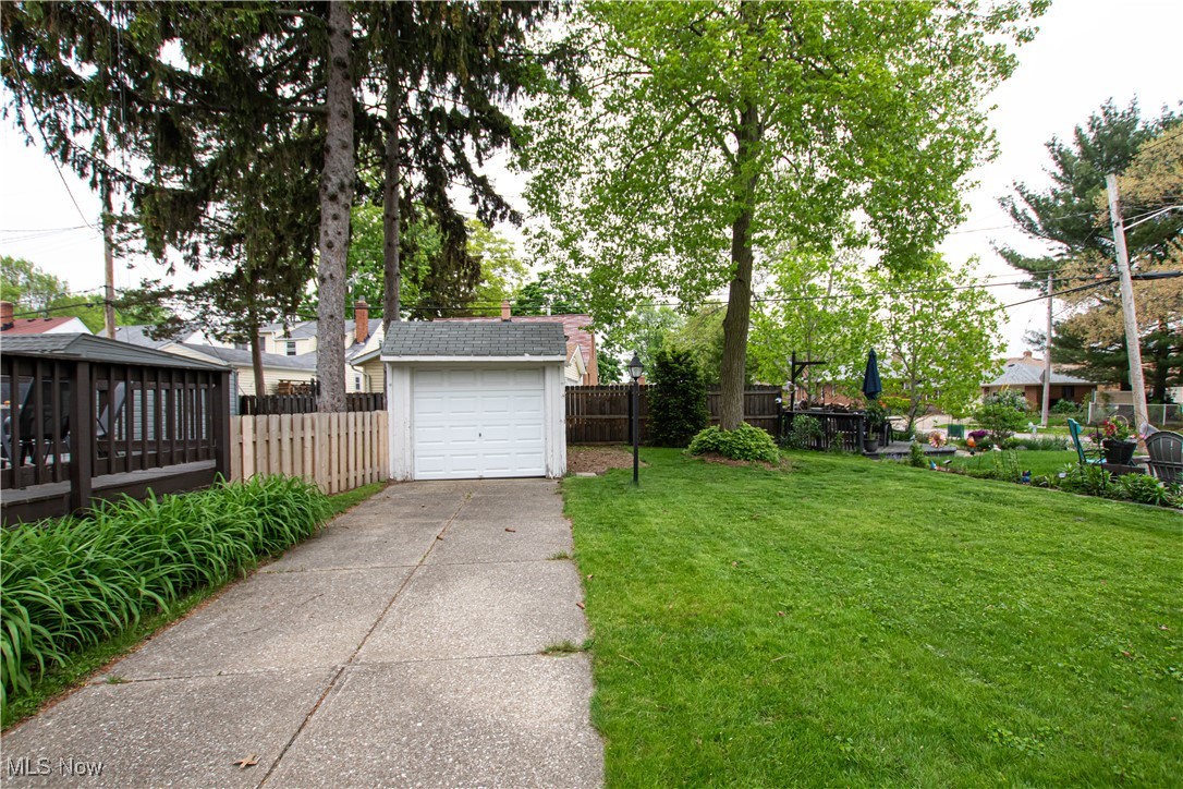 14408 Birchwood Avenue, Cleveland, Ohio image 21